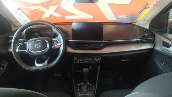 FIAT PULSE 1.0 TURBO 200 FLEX AUDACE CVT